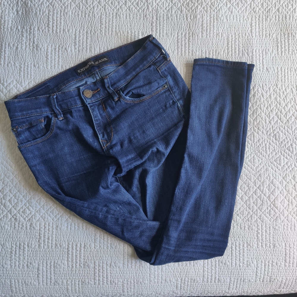 Express jeans